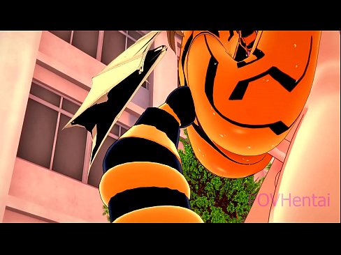 ❤️ Wasp Girl Monster პორნო fb პორნოში ka.analpics.ru ☑