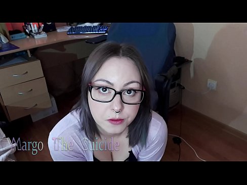 ❤️ სექსუალური გოგონა სათვალეებით ღრმად იწოვს დილდოს კამერაზე პორნო fb პორნოში ka.analpics.ru ☑